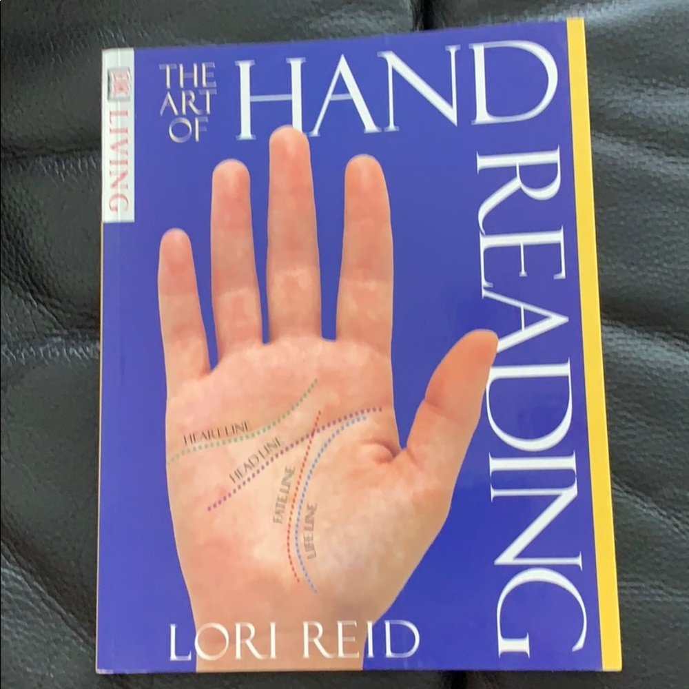 The Art of Hand Reading